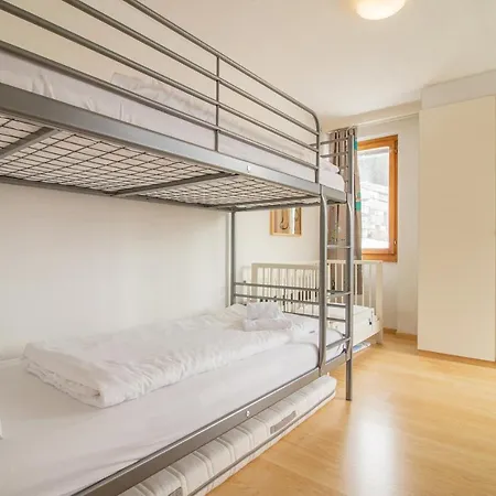 شقة Marlenca 2 By Vacations, Familienwohnung Mit Bergblick In Der Naehe Des Skilift-kulm *