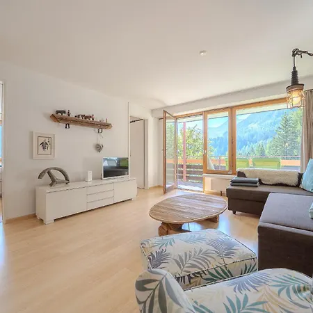 Lägenhet Marlenca 2 By Vacations, Familienwohnung Mit Bergblick In Der Naehe Des Skilift-kulm *