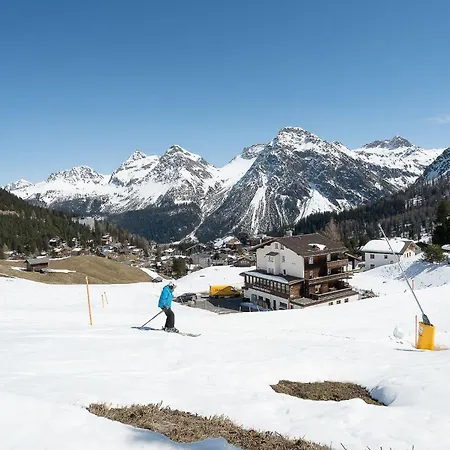 Marlenca 2 By Vacations, Familienwohnung Mit Bergblick In Der Naehe Des Skilift-kulm Lägenhet Arosa