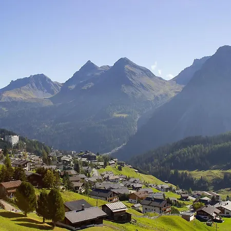 Marlenca 2 By Vacations, Familienwohnung Mit Bergblick In Der Naehe Des Skilift-kulm Apartamento *