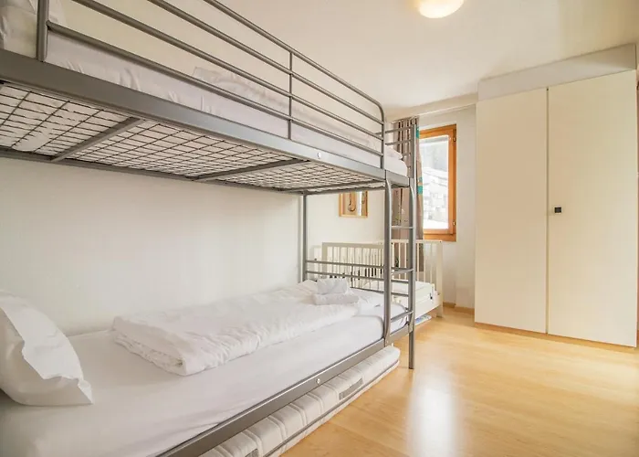 Apartamento Marlenca 2 By Vacations, Familienwohnung Mit Bergblick In Der Naehe Des Skilift-kulm *