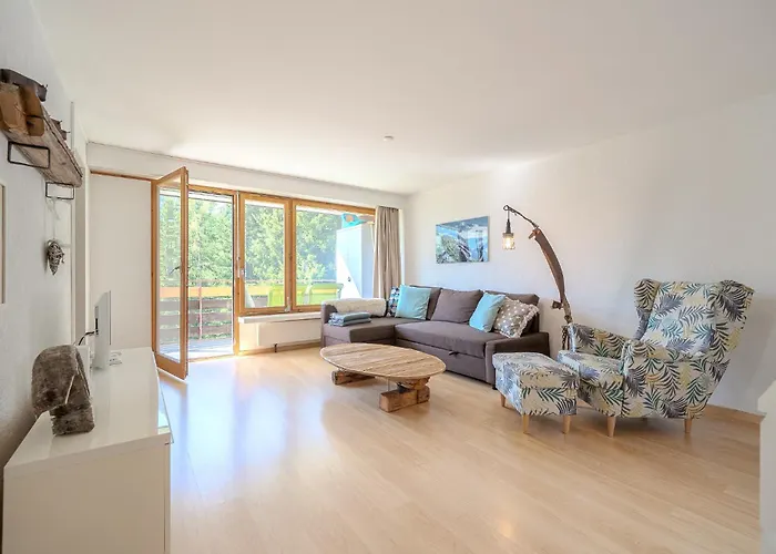 Marlenca 2 By Vacations, Familienwohnung Mit Bergblick In Der Naehe Des Skilift-kulm