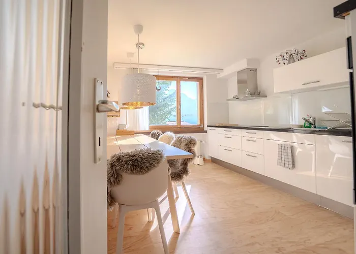 Apartamento Marlenca 2 By Vacations, Familienwohnung Mit Bergblick In Der Naehe Des Skilift-kulm