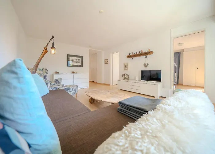 Marlenca 2 By Vacations, Familienwohnung Mit Bergblick In Der Naehe Des Skilift-kulm * Arosa