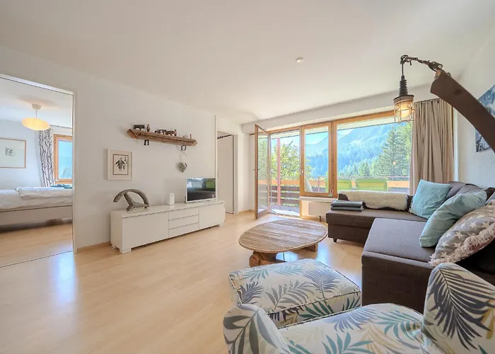 Apartamento Marlenca 2 By Vacations, Familienwohnung Mit Bergblick In Der Naehe Des Skilift-kulm *