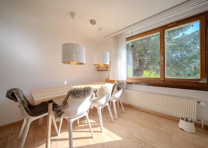 شقة Marlenca 2 By Vacations, Familienwohnung Mit Bergblick In Der Naehe Des Skilift-kulm