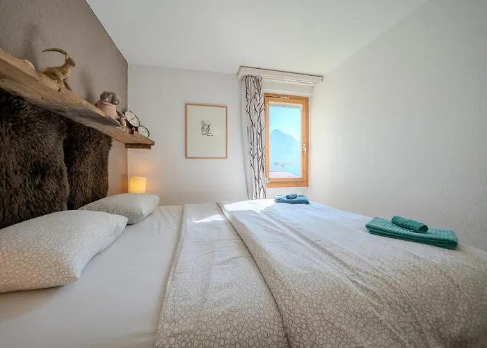 Marlenca 2 By Vacations, Familienwohnung Mit Bergblick In Der Naehe Des Skilift-kulm Apartamento