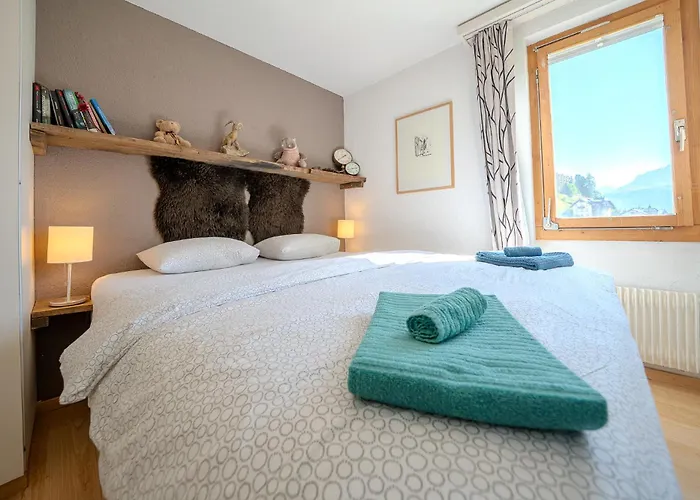 Apartamento Marlenca 2 By Vacations, Familienwohnung Mit Bergblick In Der Naehe Des Skilift-kulm *