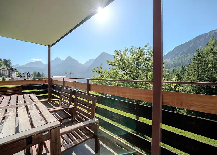 Marlenca 2 By Vacations, Familienwohnung Mit Bergblick In Der Naehe Des Skilift-kulm