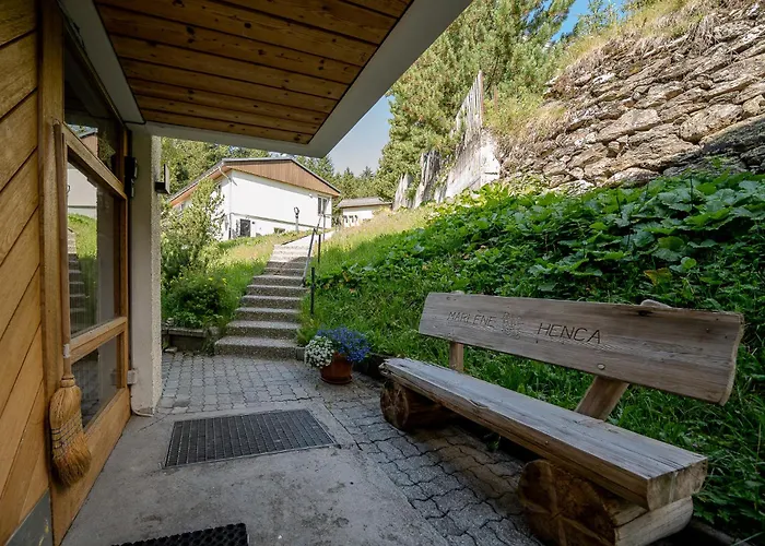 Apartamento Marlenca 2 By Vacations, Familienwohnung Mit Bergblick In Der Naehe Des Skilift-kulm Arosa