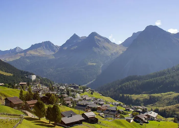 Marlenca 2 By Vacations, Familienwohnung Mit Bergblick In Der Naehe Des Skilift-kulm Apartamento *