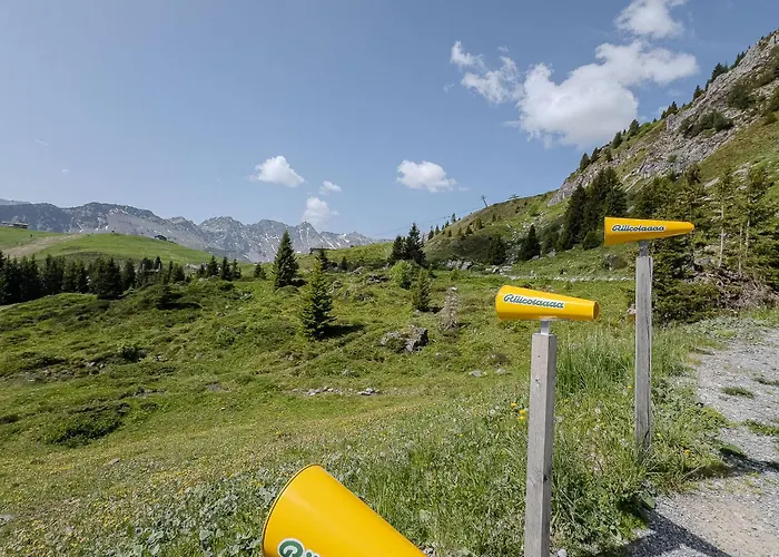 Apartamento Marlenca 2 By Vacations, Familienwohnung Mit Bergblick In Der Naehe Des Skilift-kulm