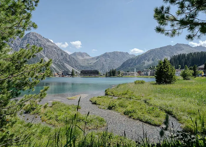 Marlenca 2 By Vacations, Familienwohnung Mit Bergblick In Der Naehe Des Skilift-kulm Apartamento