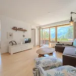 Daire Marlenca 2 By Vacations, Familienwohnung Mit Bergblick In Der Naehe Des Skilift-kulm *