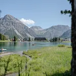 Marlenca 2 By Vacations, Familienwohnung Mit Bergblick In Der Naehe Des Skilift-kulm * Arosa
