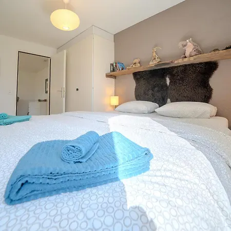 Marlenca 2 By Vacations, Familienwohnung Mit Bergblick In Der Naehe Des Skilift-kulm Appartement