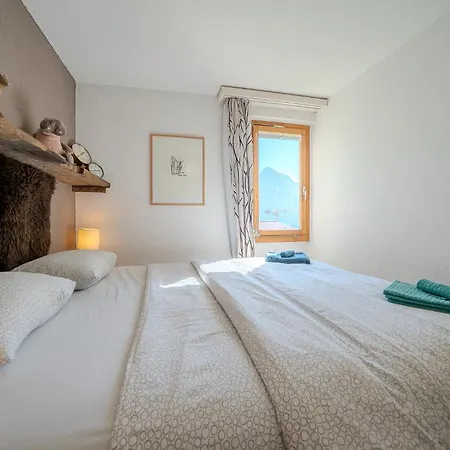 Marlenca 2 By Vacations, Familienwohnung Mit Bergblick In Der Naehe Des Skilift-kulm Daire