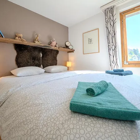 Appartement Marlenca 2 By Vacations, Familienwohnung Mit Bergblick In Der Naehe Des Skilift-kulm *