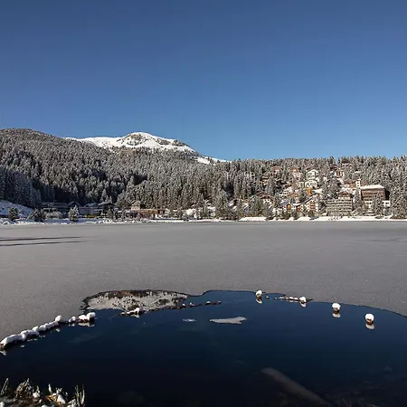 Marlenca 2 By Vacations, Familienwohnung Mit Bergblick In Der Naehe Des Skilift-kulm Appartement Arosa