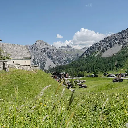 Marlenca 2 By Vacations, Familienwohnung Mit Bergblick In Der Naehe Des Skilift-kulm *