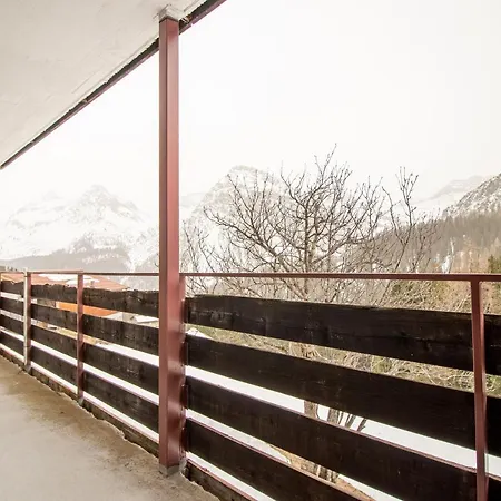 Apartment Marlenca 2 By Vacations, Familienwohnung Mit Bergblick In Der Nähe Des Skilift-kulm Arosa