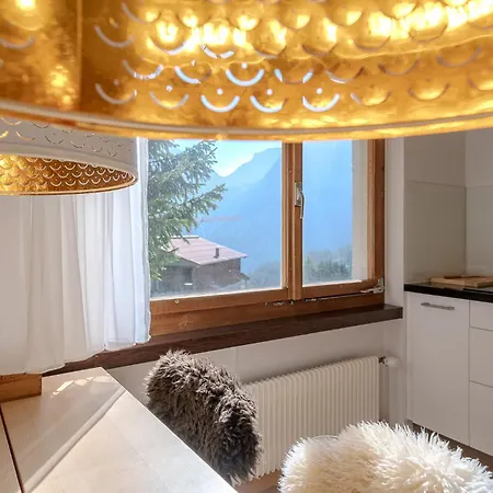 Marlenca 2 By Vacations, Familienwohnung Mit Bergblick In Der Nähe Des Skilift-kulm * Arosa