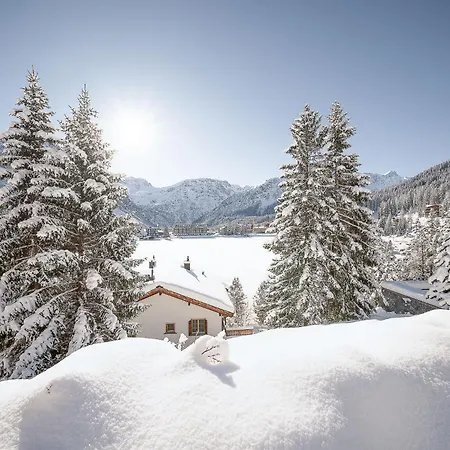 Marlenca 2 By Vacations, Familienwohnung Mit Bergblick In Der Nähe Des Skilift-kulm Arosa